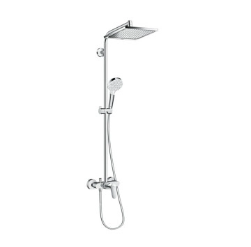 Душ колона Crometta E240 хром HANSGROHE